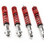 MTS Technik Comfort Inox coilover-alustasarja XMTSGWVW27-C