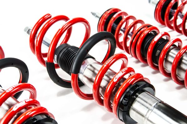 MTS Technik Street Inox coilover-alustasarja XMTSGWVW28