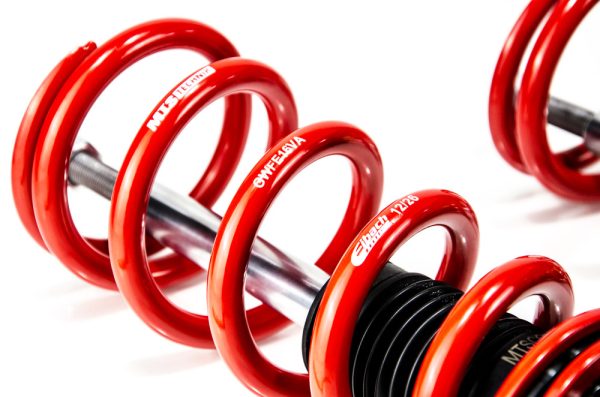 MTS Technik Street Inox coilover-alustasarja XMTSGWVW35
