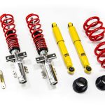 MTS Technik Street Inox coilover-alustasarja XMTSGWVW35