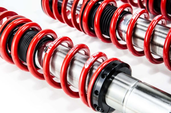 MTS Technik Comfort Inox coilover-alustasarja XMTSGWVW44-C