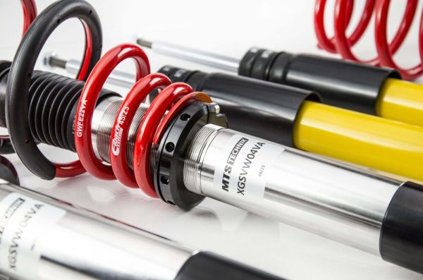 MTS Technik Street Inox coilover-alustasarja XMTSGWVW45