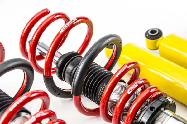 MTS Technik Street Inox coilover-alustasarja XMTSGWVW49