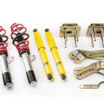 MTS Technik Street Inox coilover-alustasarja XMTSGWVW49