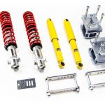 MTS Technik Street Inox coilover-alustasarja XMTSGWVW58