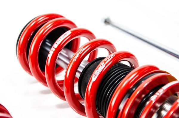 MTS Technik Street Inox coilover-alustasarja XMTSGWVW70